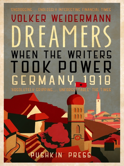 Title details for Dreamers by Volker Weidermann - Available